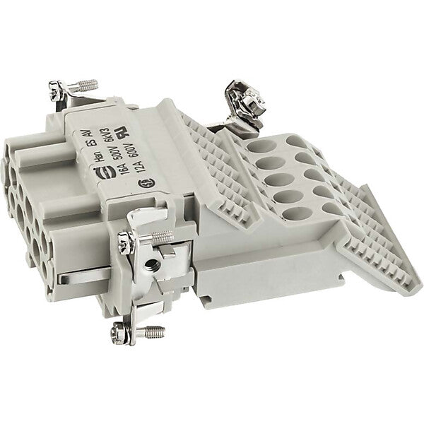 HARTING Buchseneinsatz HAN 10 ES-AV-F-LINKS 09330104729